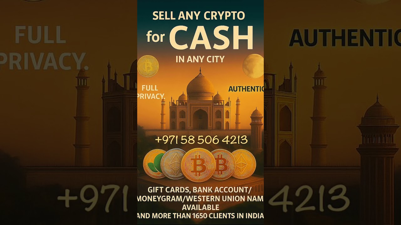 Whatsapp today to Sell your USDT to us 