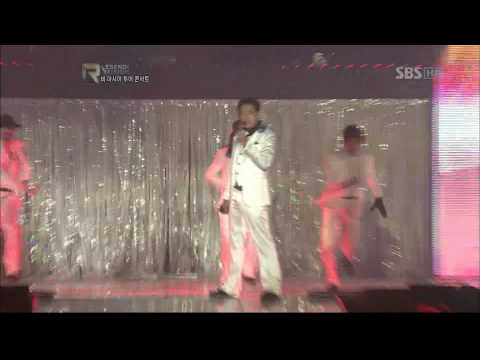 Rain's Coming World Tour Japan (Tokyo Dome) - I'm coming