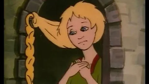 Rapunzel (1992) Full Movie/ Classic Cartoons