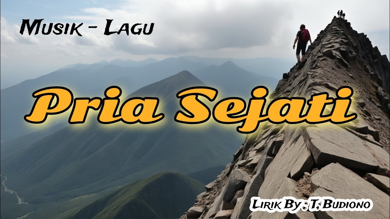 Cinta Pria Sejati, Lagu Yg Pas Buat para lelaki, musik ai lagu viral