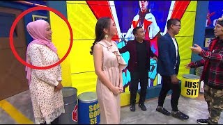 KAGET, BABANG TAMVAN KEDATANGAN ANGGI | WOW BANGET (17/06/19) PART 3