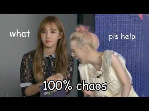 Girls Generation Moments That Will Never Not Be Funny