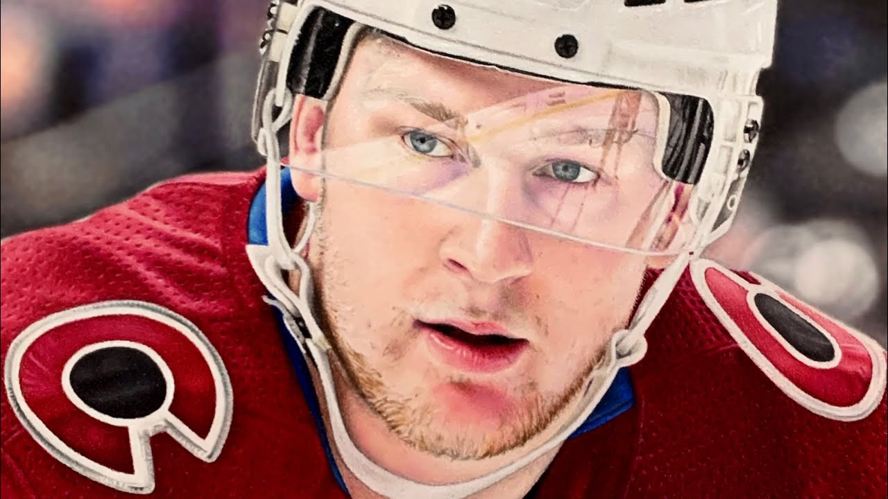 Nathan Mackinnon Art for Sale - Pixels