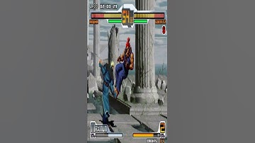 SVC Chaos SNK Vs CAPCOM