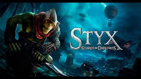 Styx: Shards of Darkness  / Ps5 / Επ. 11 Mission 5 - Caught in the Trap (The Goblin Prison)