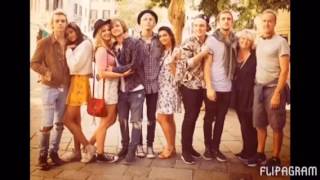 Ross Lynch And Courtney Eaton