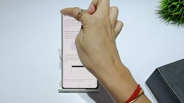 Full screen app settings vivo x200,x200 pro 5g | HIDE CAMERA CUTOUT | Full screen display problem