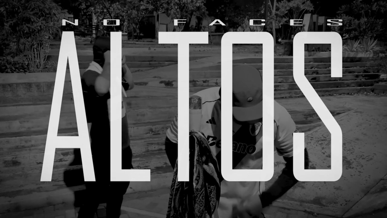 Watch No Faces - Altos, Prod. ECBN (ÁLBUM DCA) (Video Oficial) on YouTube Watch No Faces - Altos, Prod. ECBN (ÁLBUM DCA) (Video Oficial) on YouTube