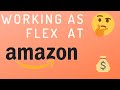 Amazon Seasonal Job - Flex Warehouse Associate