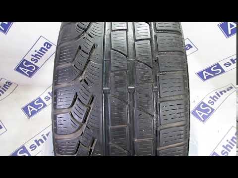 шины бу Pirelli W 240 Sottozero Serie II R 18 225 40 Зима - 01413FAL1VID