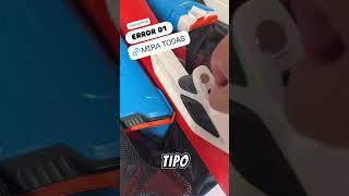 Spyra ERROR 01 / ERROR 02 / PROBLEMAS / SOLUCIONES @AlexisPrieto