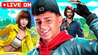 LIVE ON ???? MUITO FOCO - SOLO RANKED ???? NOBRU AO VIVO ????
