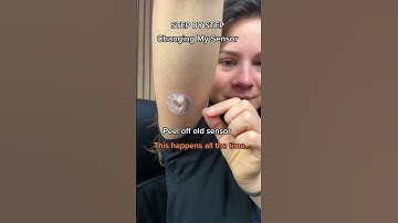 How To Change FreeStyle Libre Sensor
