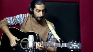 Sherif Magdy - (Michael Jackson) Billie Jean accoustic guitar finger style