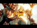 Diego Brando The World - JoJo Steel Ball Run Manga Animation