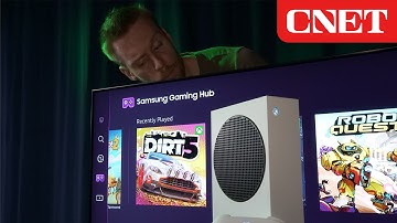 Can the Samsung Gaming Hub Replace An Xbox?