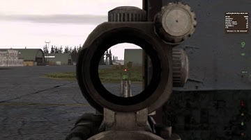 DayZ Epoch Mod Ep 46 - NW Airfield Fun