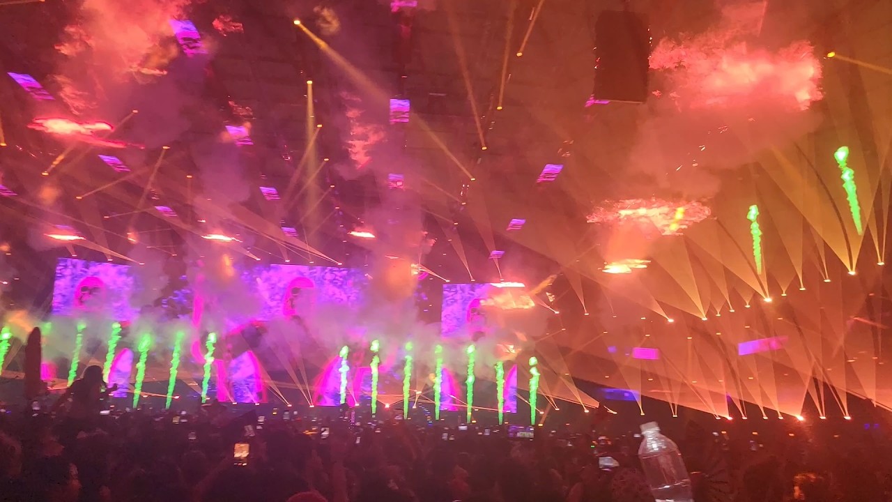 Excision B2B Kai Wachi (Ft. BTSM) [HQ Audio]