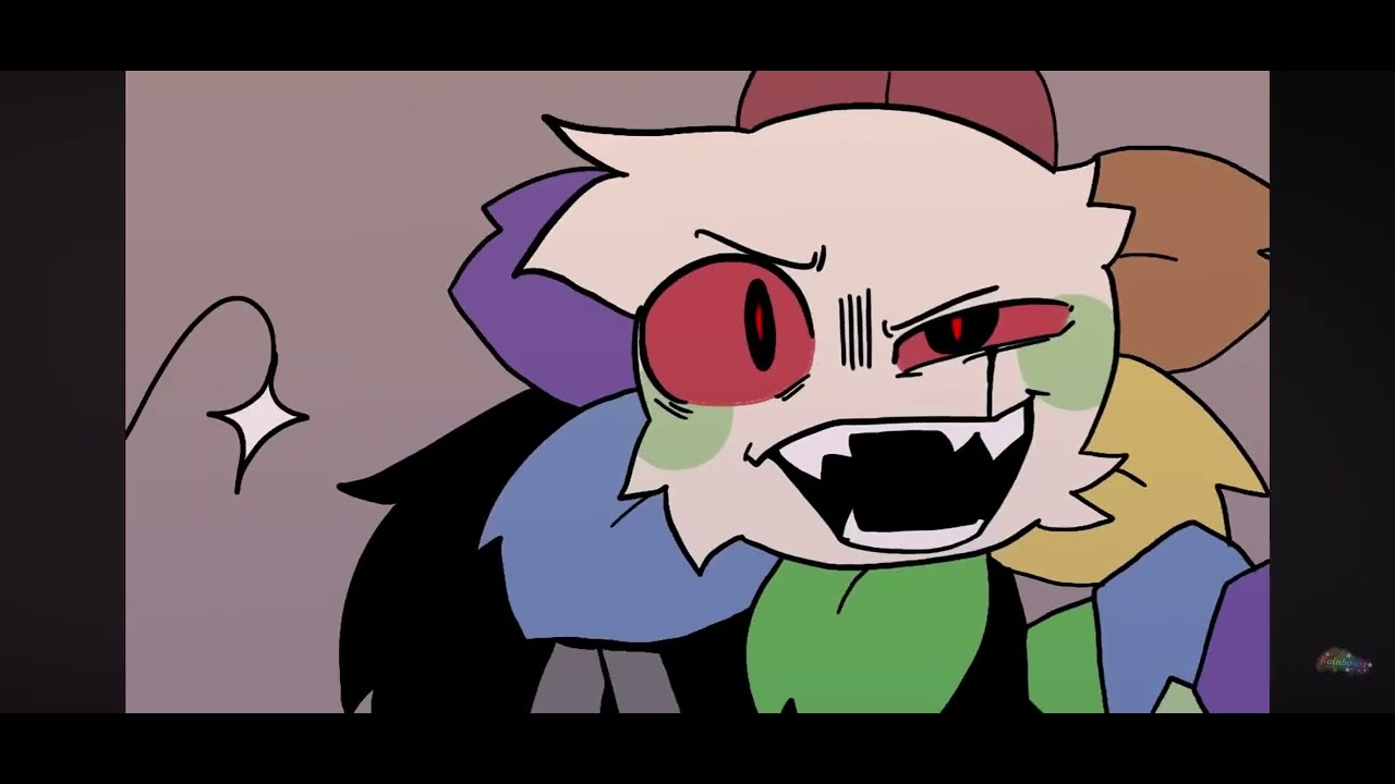 THE ￼biggest mistake in dandy’s world history 