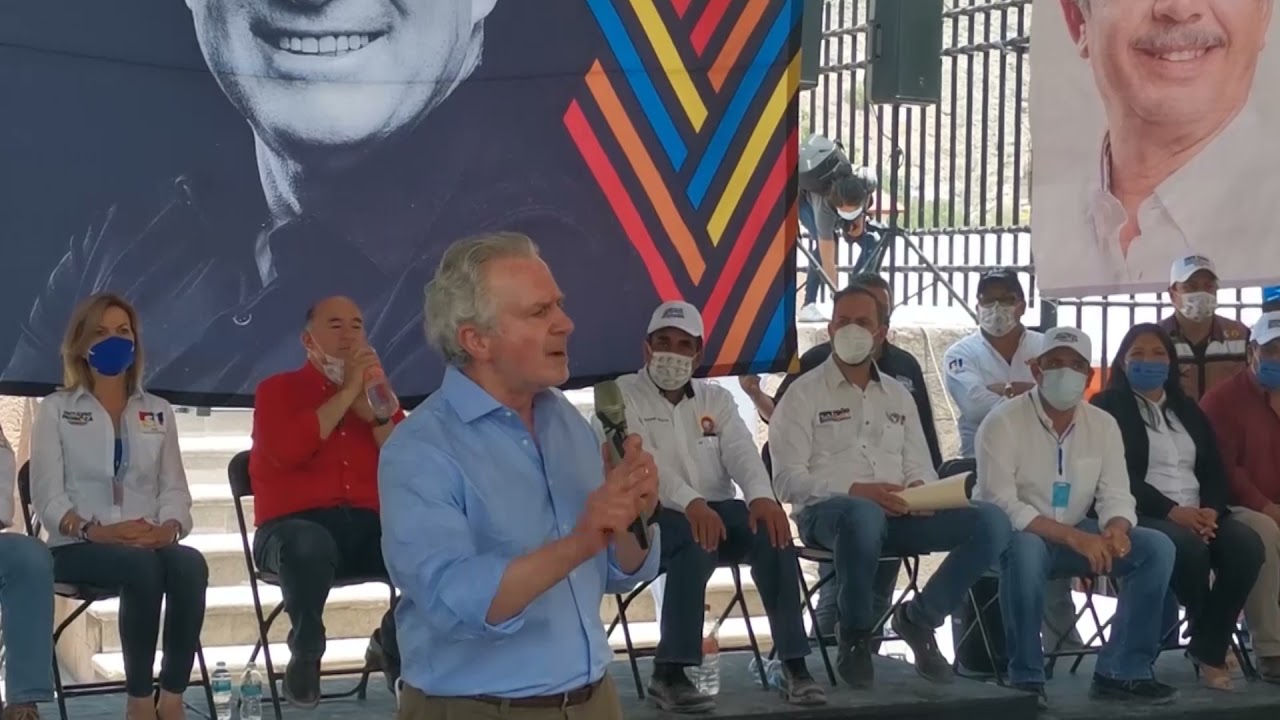 MÁS GENTE SE SUMA A OCTAVIO PEDRAZA Y LA COALICIÓN SI POR SLP