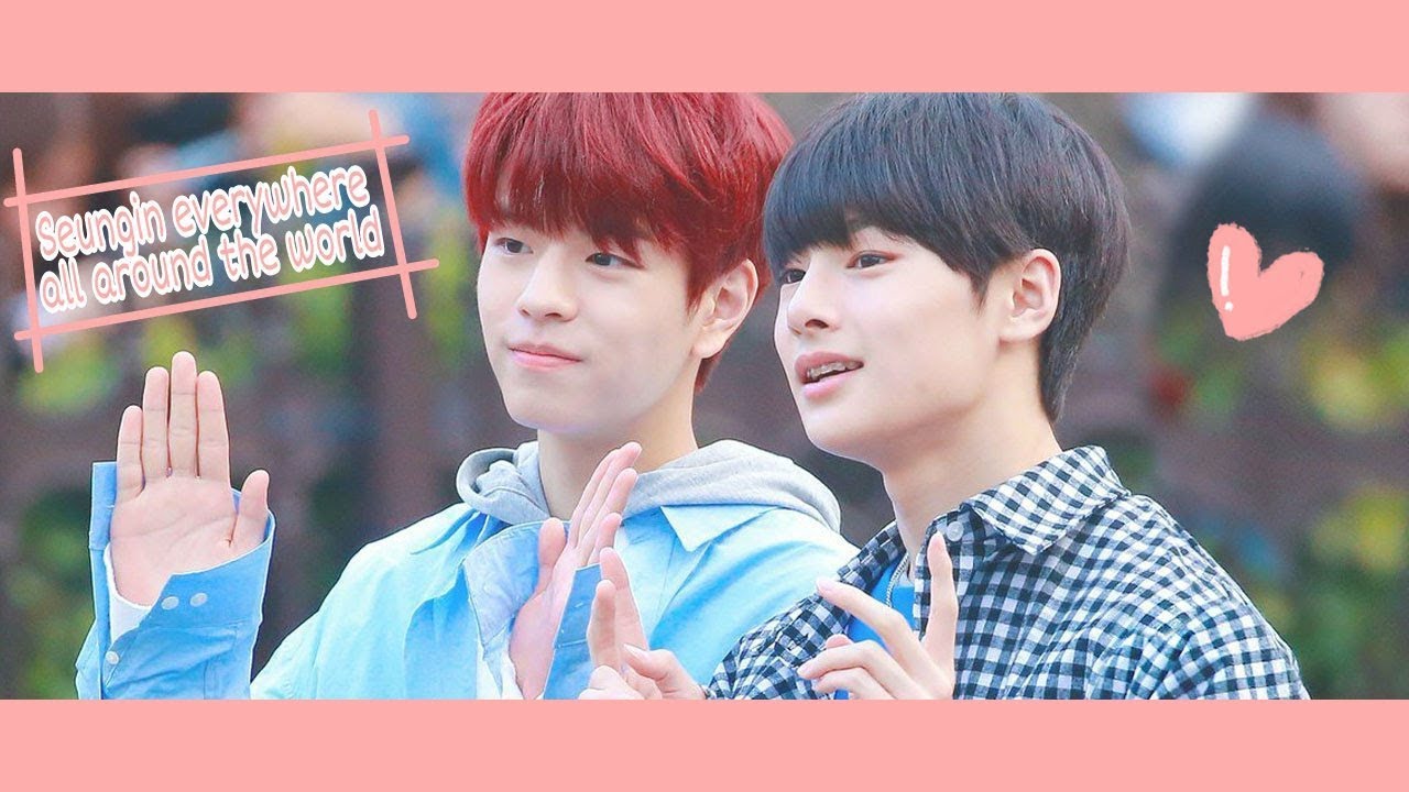 [OPV]SeungIn - Perfect Love