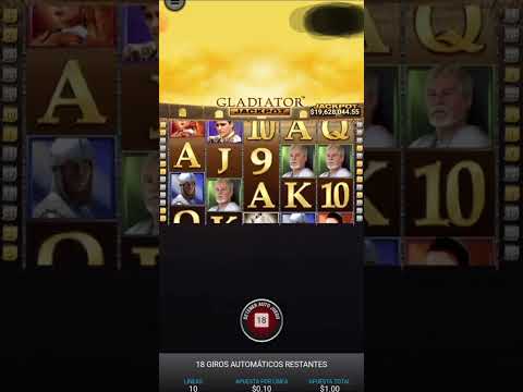 probando slot de casinos en línea de México winner parte 11