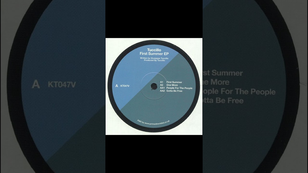 Tuccillo - First Summer