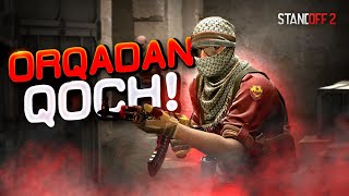 STANDOFF 2 / ORQADAN QOCH! #9 / UZBEKCHA LETSPLAY