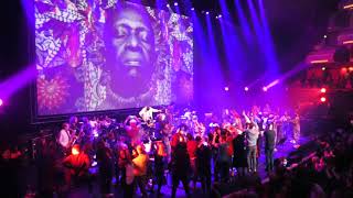 Tony Allen: A Retrospective - Jakelewah (+stage invasion!) - Royal Festival Hall, London, 13/11/21