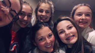 Spencerport Cheerleading Senior Video 2022