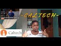 HOW I GOT INTO CALTECH- PART 1| AFRICAN STUDENT