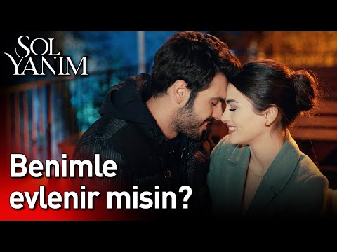 Benimle Evlenir misin?