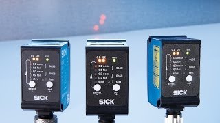 Explanation of switching modes of SICK's distance sensors | SICK AG