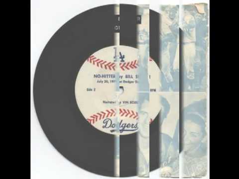 Bill Singer Dodgers vs Phillies no-hitter Vin Scully July-20-1970