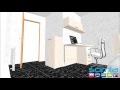 Proyecto 3D personalizado Dormitorio  Juvenil Muebles Valencia Somia