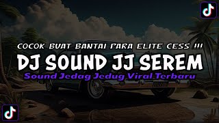 DJ Sound JJ PLAT KT Full Bass (speed up x reverb)🎧 Cocok Buat Bantai Para Elite Cess