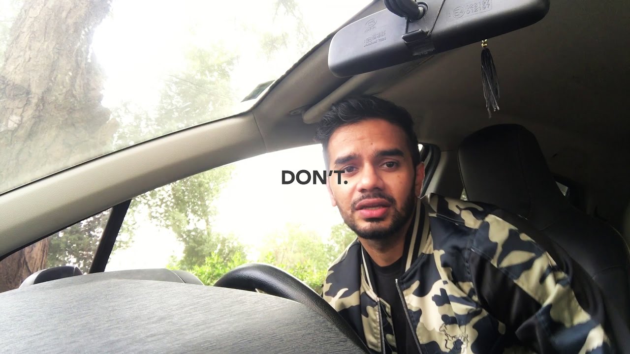 do not start vlogging - YouTube