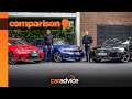 Genesis G70 takes on BMW 3 Series, Lexus IS | Premium sedan comparison | CarAdvice