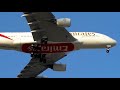 Dubai airport plane spotting | Part 2