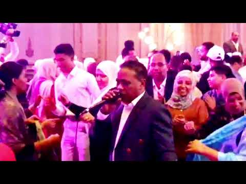 عبدالواحد البنا أدق البن فرحه البرنس مصطفي بالقاهره