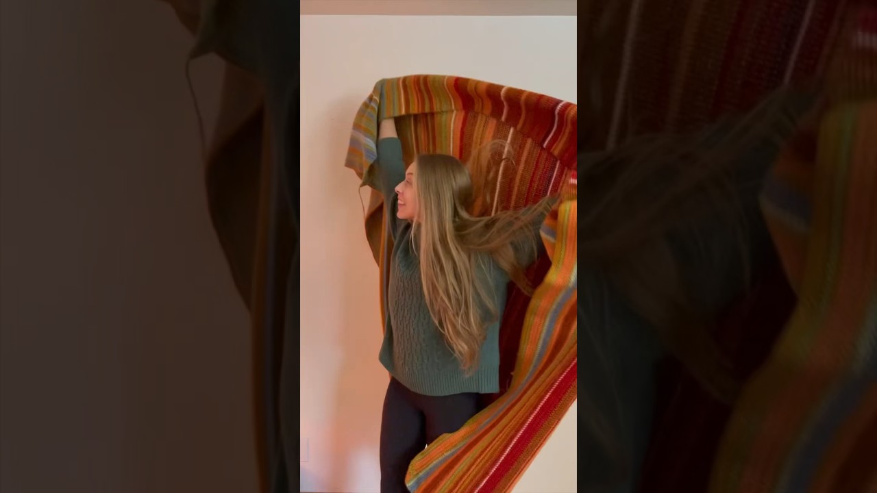 Crochet my temperature blanket with me! 