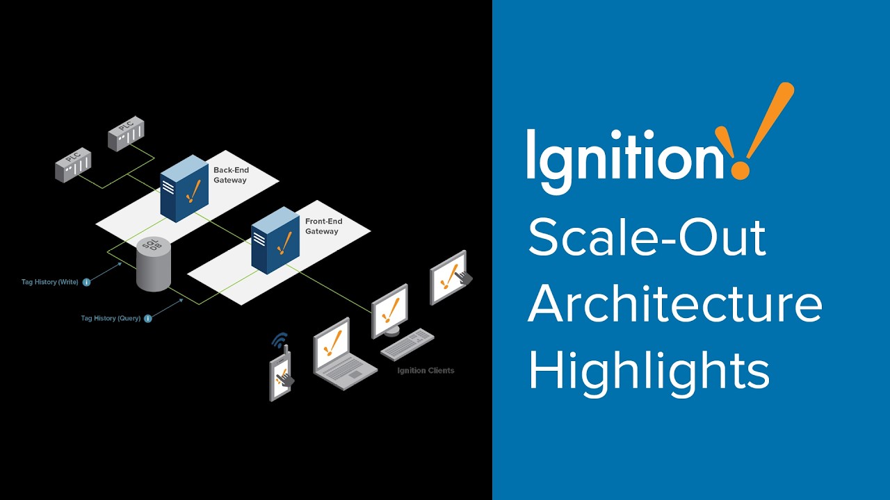 Why You Should Use A Scale-Out Architecture With Ignition - YouTube