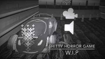 Unity 3D - Horror Game - Tech Demo (WIP)