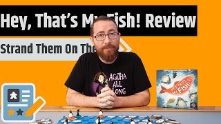 Hey, That's My Fish! Review - Back, Bigger And Mostly Better?