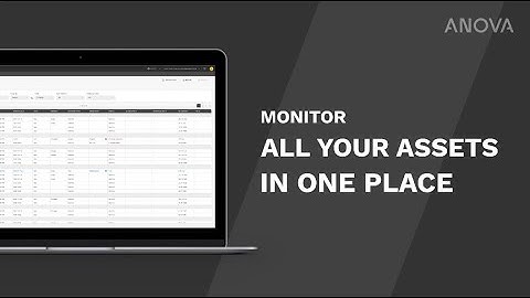 Anova Transcend™ - Launch video