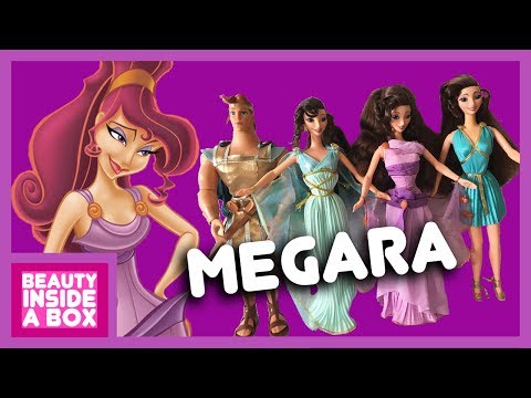 barbie megara hercules