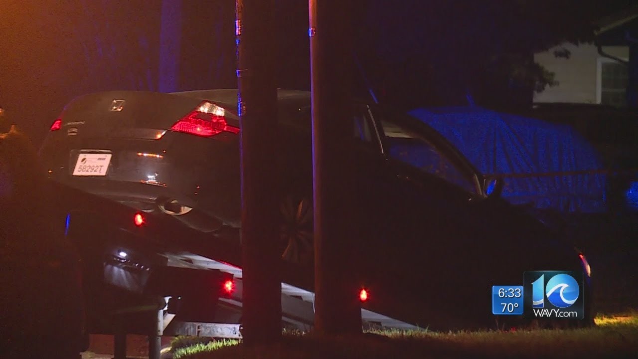 Person in custody after overnight police chase - YouTube