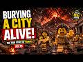 The City Buried Alive by Fire and Ash | Pompeii's Final Day"