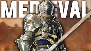 This New Free MEDIEVAL Sword Fighting Game is Super FUN screenshot 1