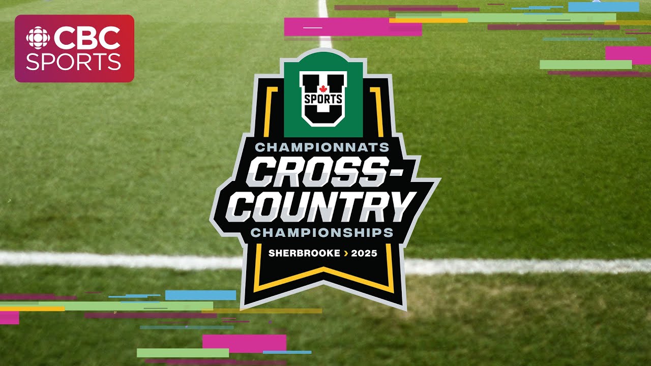 U SPORTS Cross-Country Men's Championship - Sherbrooke | 